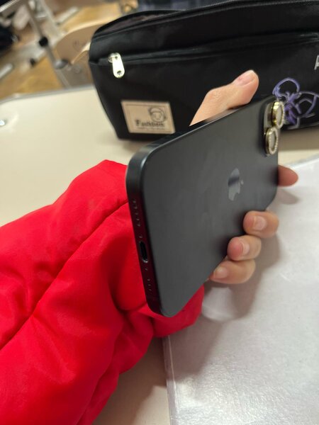 Iphone 15 Black